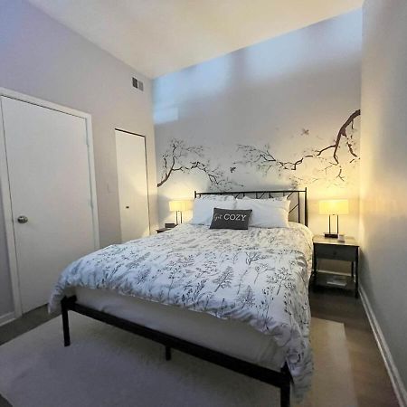 Apartament Downtown Cleveland -Modern First Floor Unit Zewnętrze zdjęcie