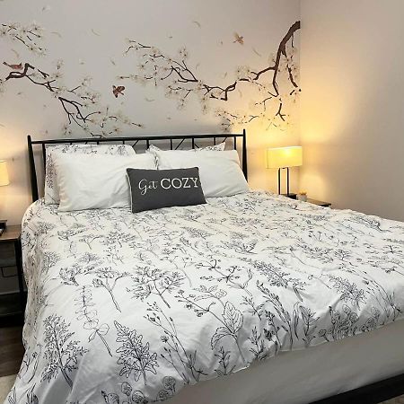 Apartament Downtown Cleveland -Modern First Floor Unit Zewnętrze zdjęcie