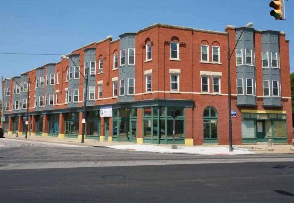 Apartament Downtown Cleveland -Modern First Floor Unit Zewnętrze zdjęcie