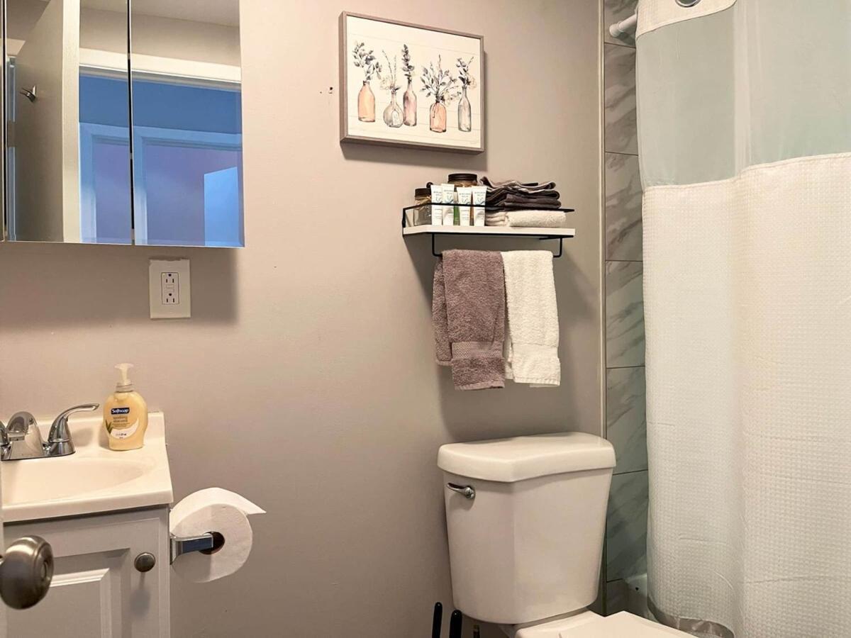 Apartament Downtown Cleveland -Modern First Floor Unit Zewnętrze zdjęcie