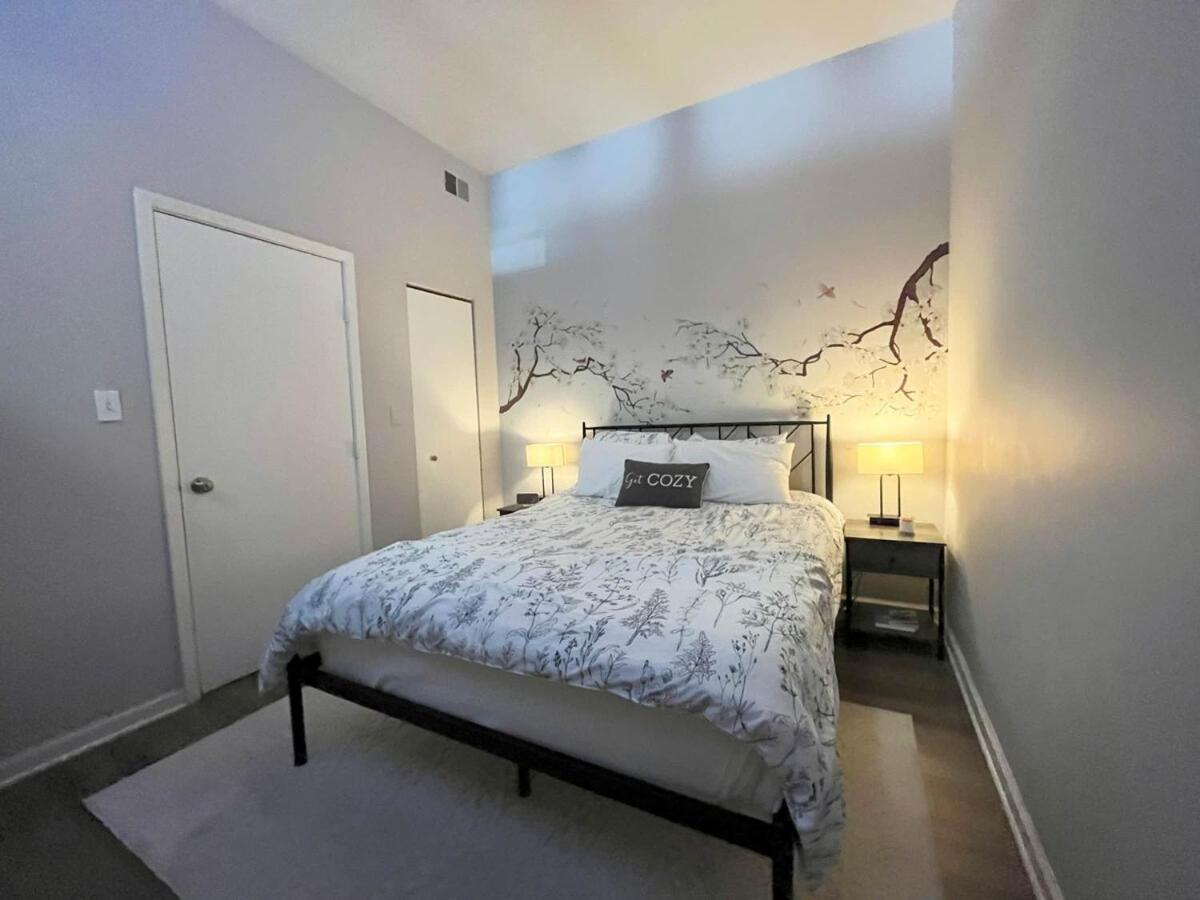 Apartament Downtown Cleveland -Modern First Floor Unit Zewnętrze zdjęcie