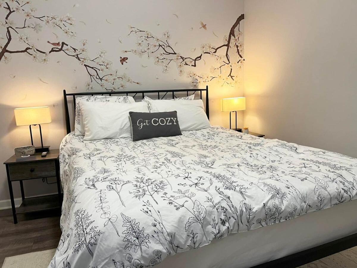 Apartament Downtown Cleveland -Modern First Floor Unit Zewnętrze zdjęcie
