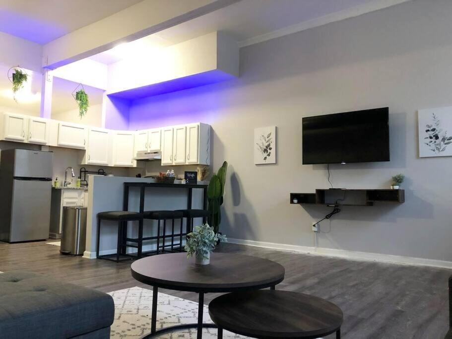 Apartament Downtown Cleveland -Modern First Floor Unit Zewnętrze zdjęcie