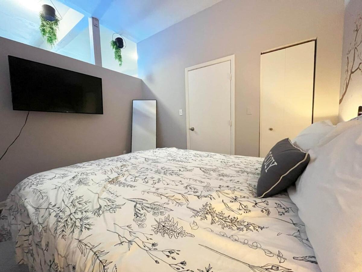 Apartament Downtown Cleveland -Modern First Floor Unit Zewnętrze zdjęcie