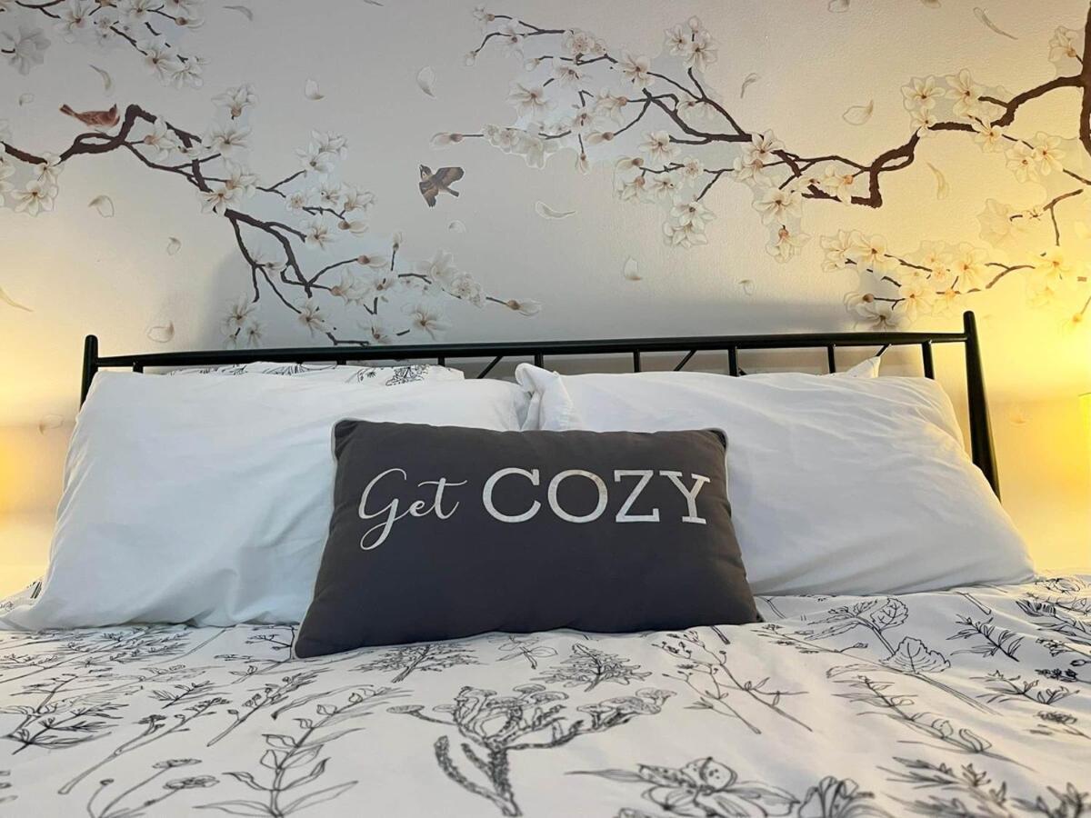 Apartament Downtown Cleveland -Modern First Floor Unit Zewnętrze zdjęcie