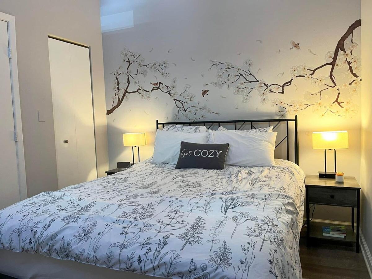 Apartament Downtown Cleveland -Modern First Floor Unit Zewnętrze zdjęcie